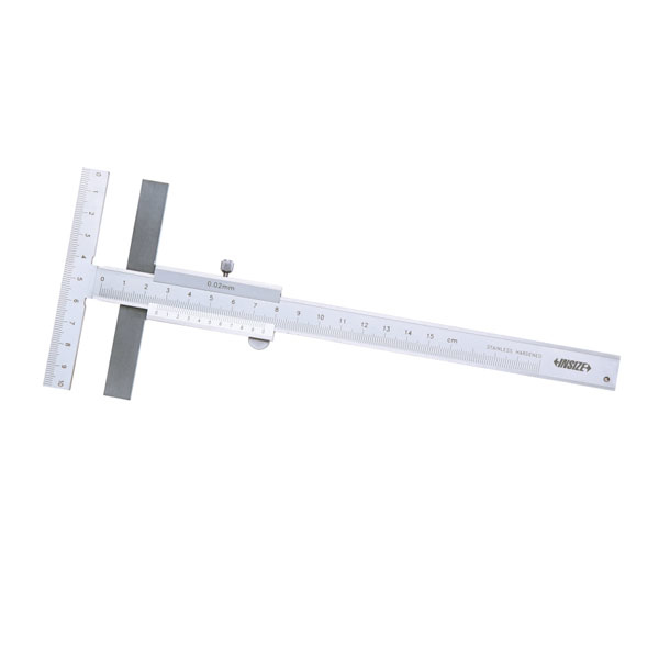 Штангенциркуль ШЦР-150 0,05мм лекальный