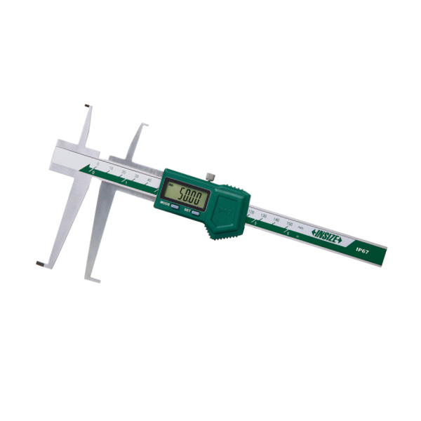 Штангенциркуль ШЦЦСК-2-200 0,01мм для изм. внутренних канавок