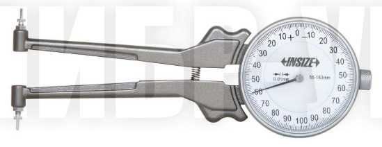 Кронциркуль  КРИ-35 0,01мм