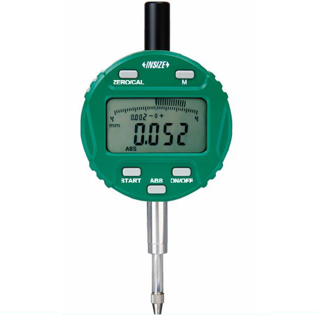 Индикатор ИЧЦ-10 0,001мм дисплей повор. 320°, без ушка