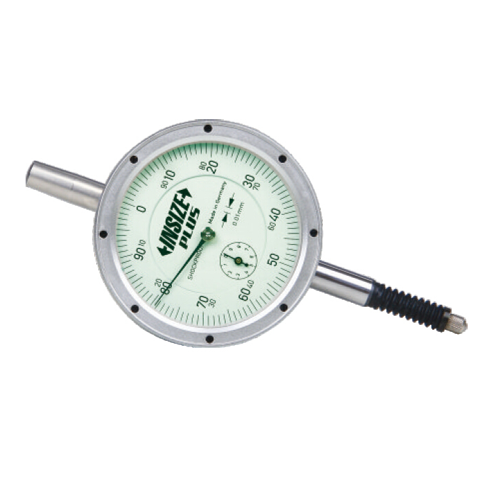 Индикатор ИЧ-10 0,01мм, без ушка, IP67