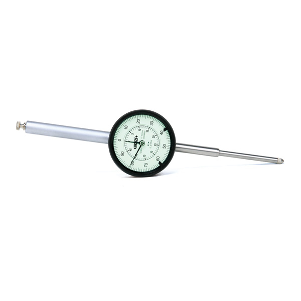 Индикатор противоударный ИЧ-50 0,01мм, подшипник на камнях