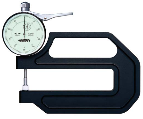 Толщиномер ТР-10-0,01мм