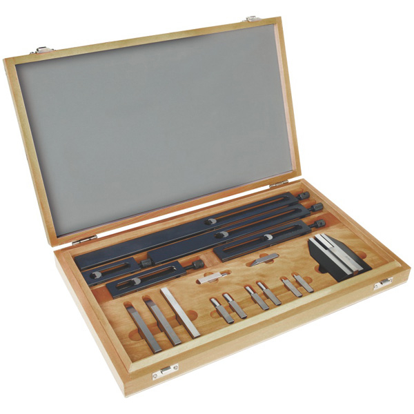 Набор принадлежностей для концевых мер длины