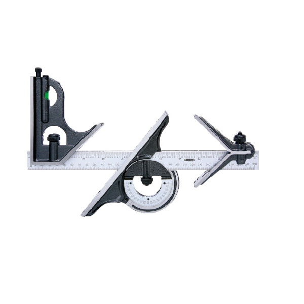 Комбинированный измерительный угольник-180