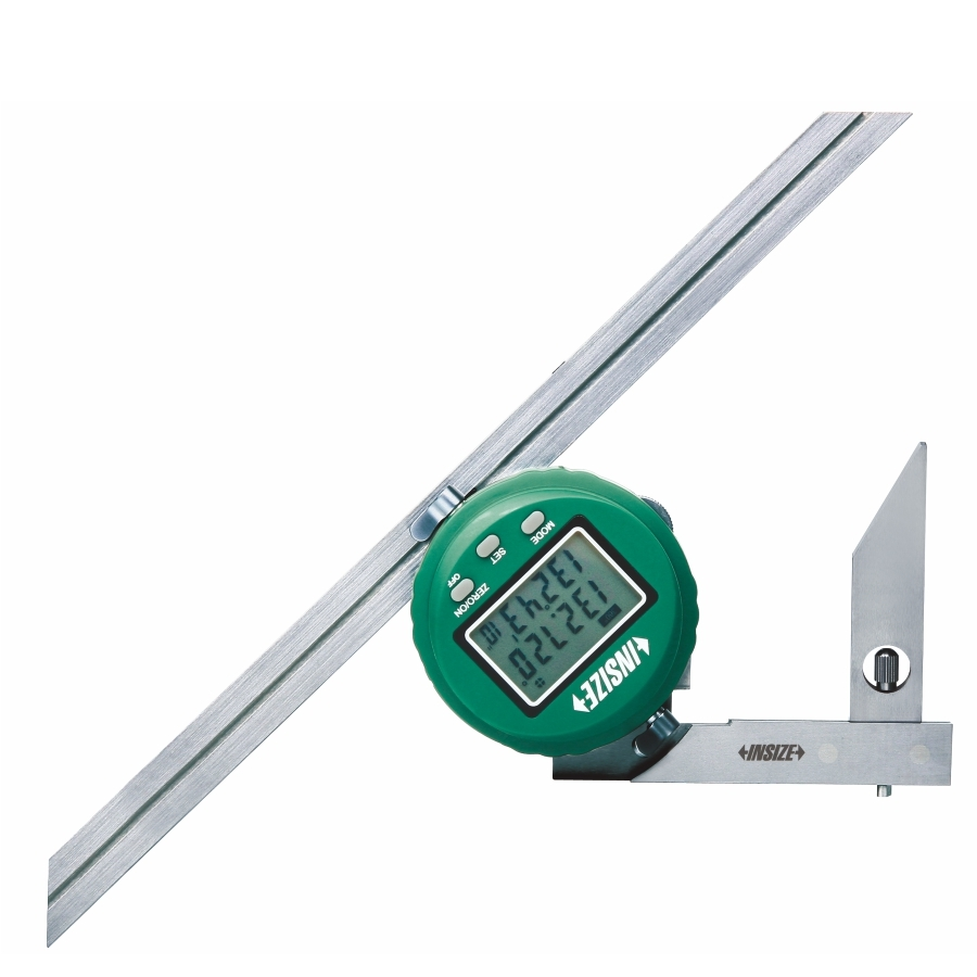 Универсальный цифровой угломер 0-360° 10"