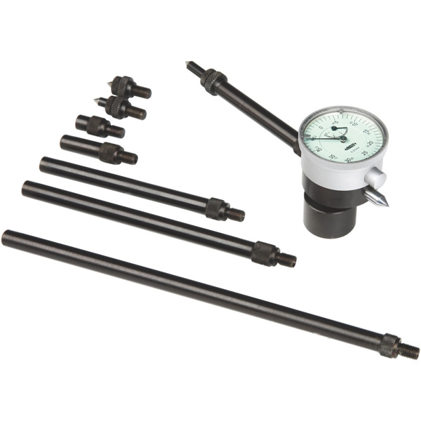 Прибор для проверки прогиба коленчатого вала-60-300 0,01мм