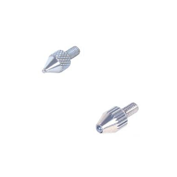 Наконечник для индикатора ИЧ шаровый твердосплавная (S-3, L-7,3)