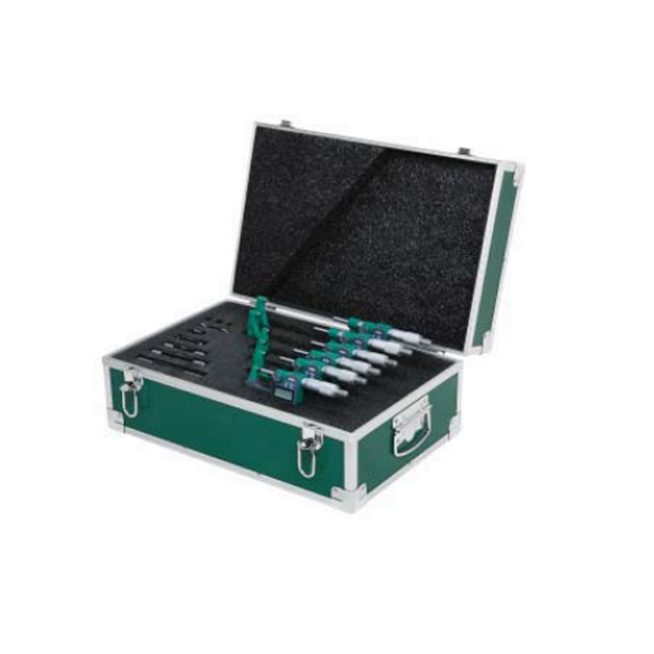 Набор гладких микрометров МКЦ 0-100 мм