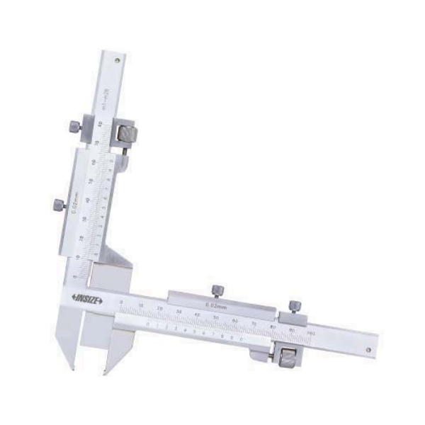 Штангензубомер ШЗН-M1-26 0.01 мм