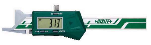 Фаскомер цифровой 0-10мм 0,01мм 45°