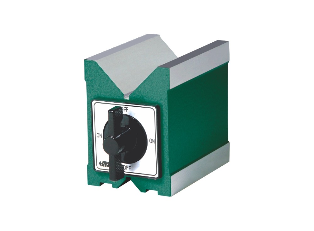 Магнитная призма 6-67мм 100х70х95 мм 80 кгс