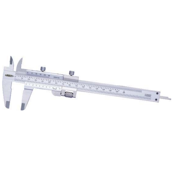 Штангенциркуль ШЦ-1-280 0,02 мм/0,01" с точной регулировкой