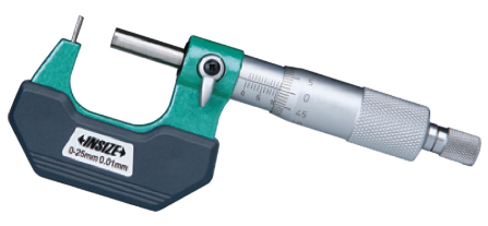 Микрометр трубный МТ-25 0,01мм тип B