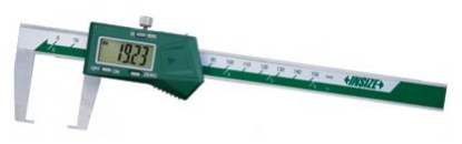 Штангенциркуль ШЦЦСК-150 0,01 мм для изм. наружных канавок