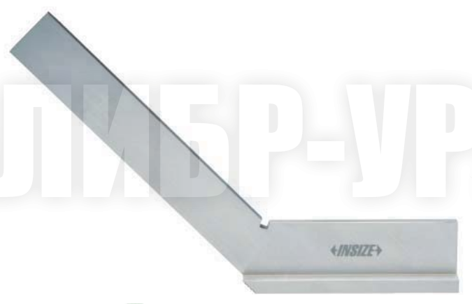 Угольник лекальный с широким основанием 135 гр. УШ-200