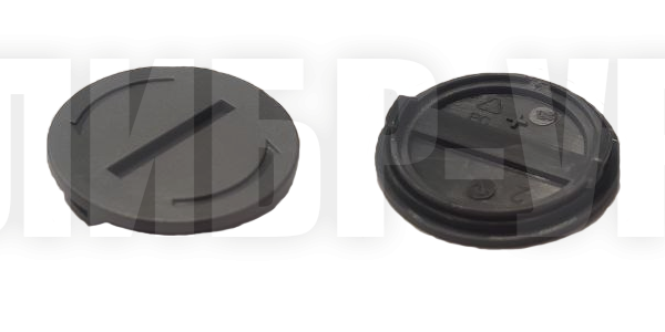 Крышка элемента питания (батарейки) микрометра