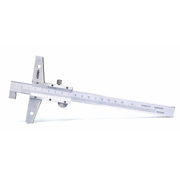 Штангенглубиномер крючкового типа ШГ-150 0,02мм