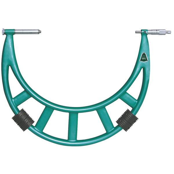 Микрометр гладкий МК-500 0,01мм