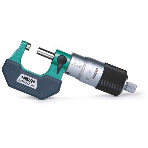 Микрометр гладкий МК-25 0,01мм