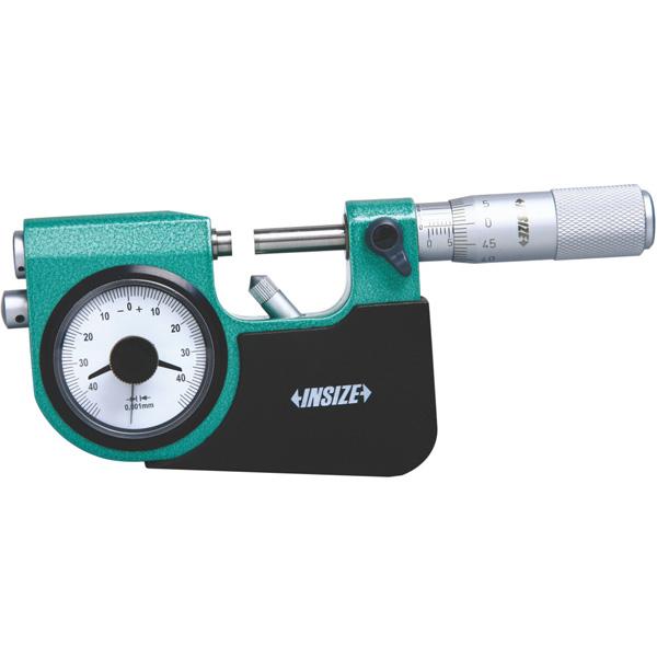 Микрометр рычажный МРИ-50 0,001мм