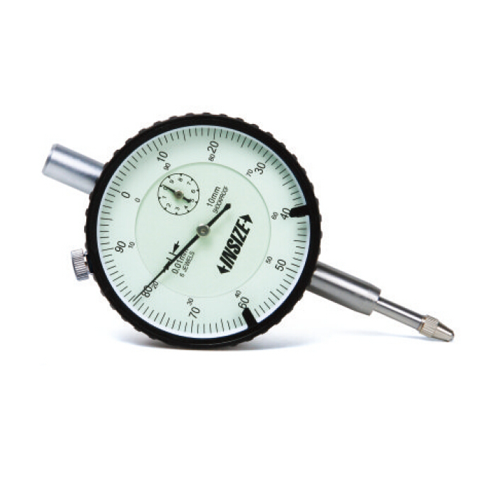 Индикатор противоударный ИЧ-3 0,01мм, подшипник на камнях, с ушком