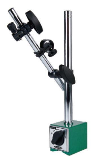 Магнитный штатив-225 80кгс, D-4мм, 8мм, 3,8" DIA с точной регулировкой