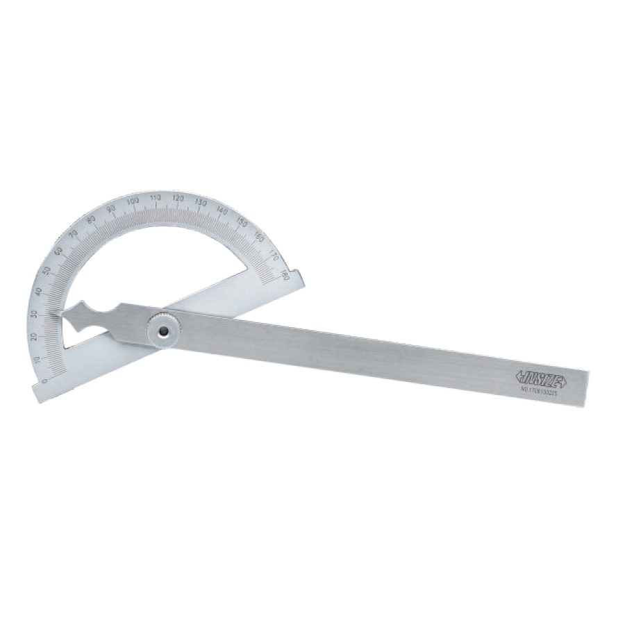 Угломер нониусный-180° (1°) 300х500