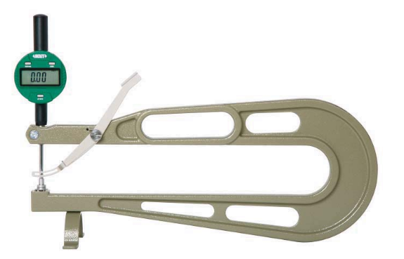 Толщиномер ТРЦ-25мм 0,01мм