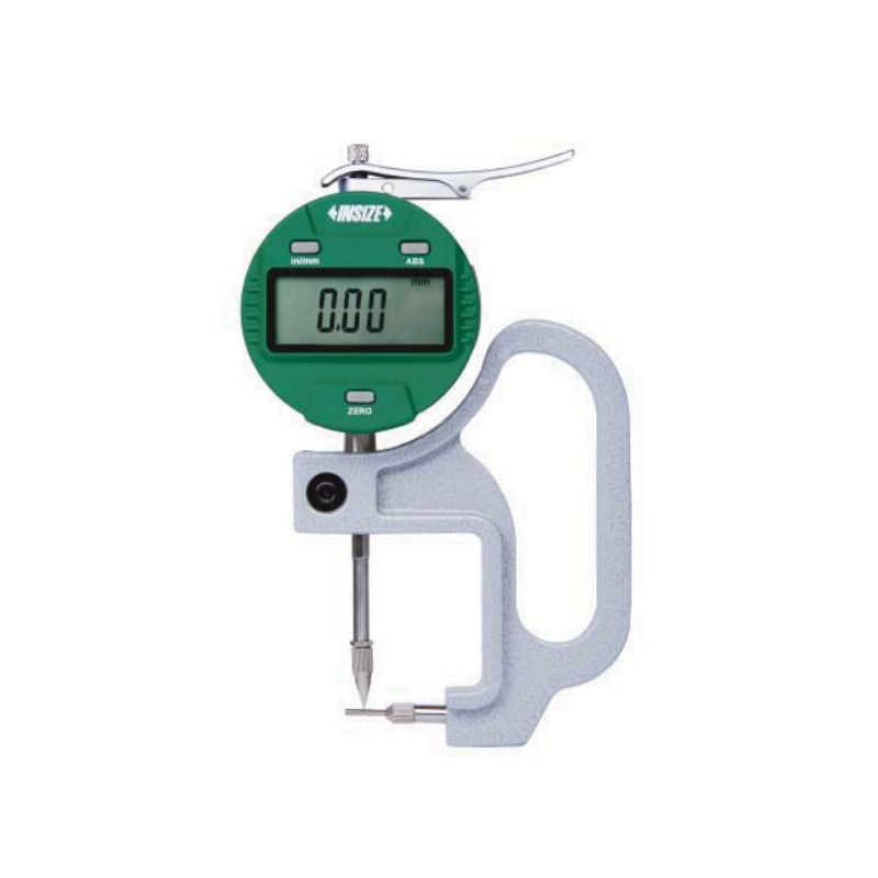 Толщиномер ТРЦ-10мм 0,01мм/0,0005