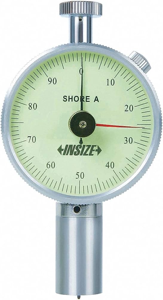 Твердомер по Шору Тип A (10~90HA)